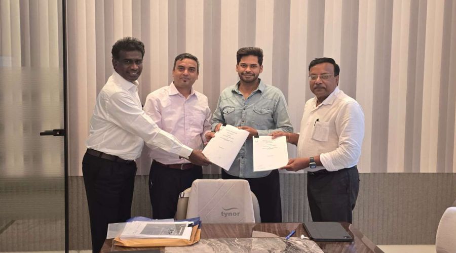 Godawari Power & Ispat Ltd awards contract to John Cockerill India Ltd for 6 Hi Reversible Cold Rolling Mill at Tilda, Raipur